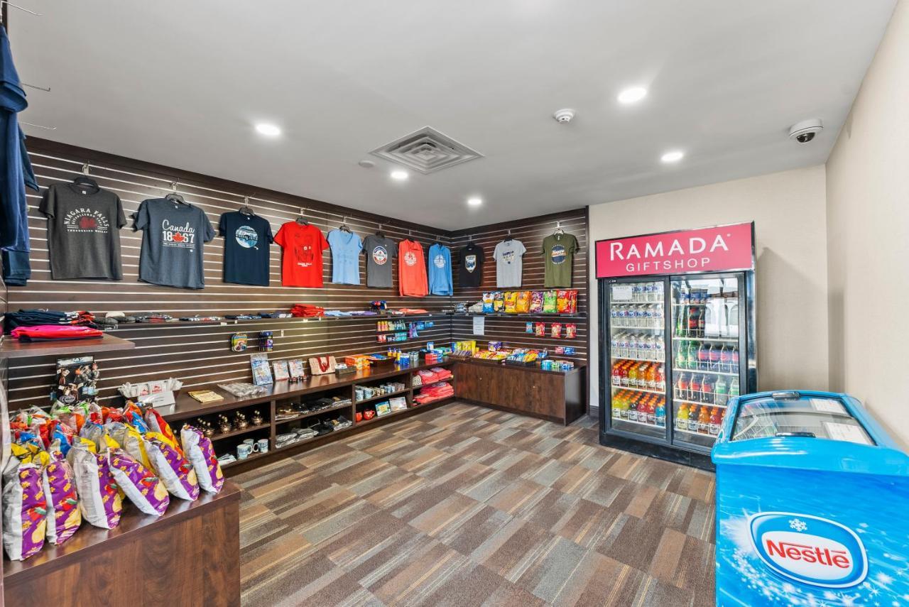 Ramada By Wyndham Niagara Falls Near The Falls Экстерьер фото