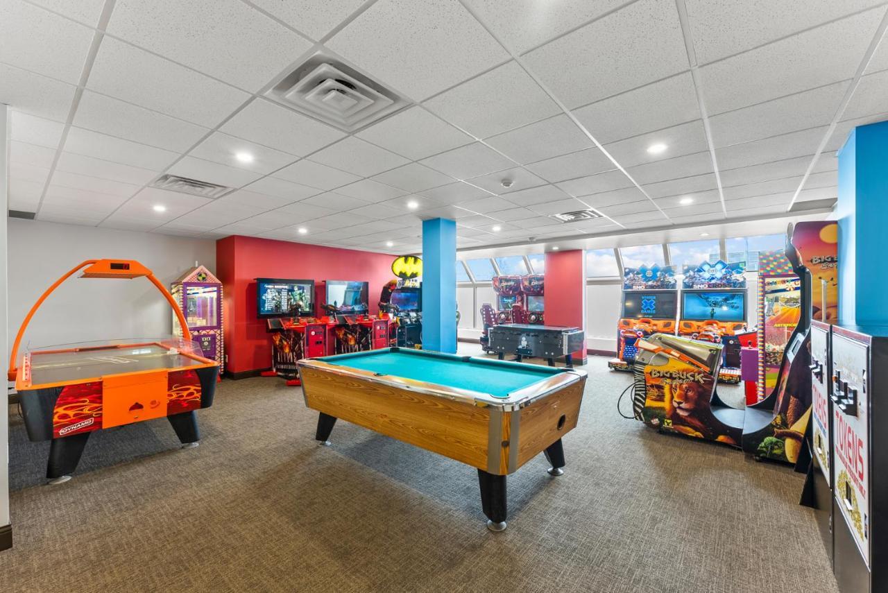Ramada By Wyndham Niagara Falls Near The Falls Экстерьер фото