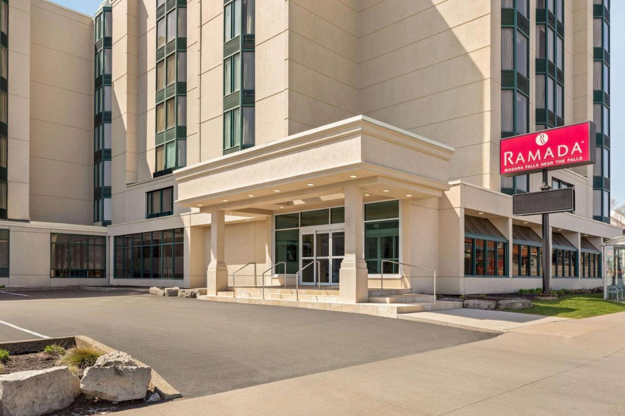 Ramada By Wyndham Niagara Falls Near The Falls Экстерьер фото