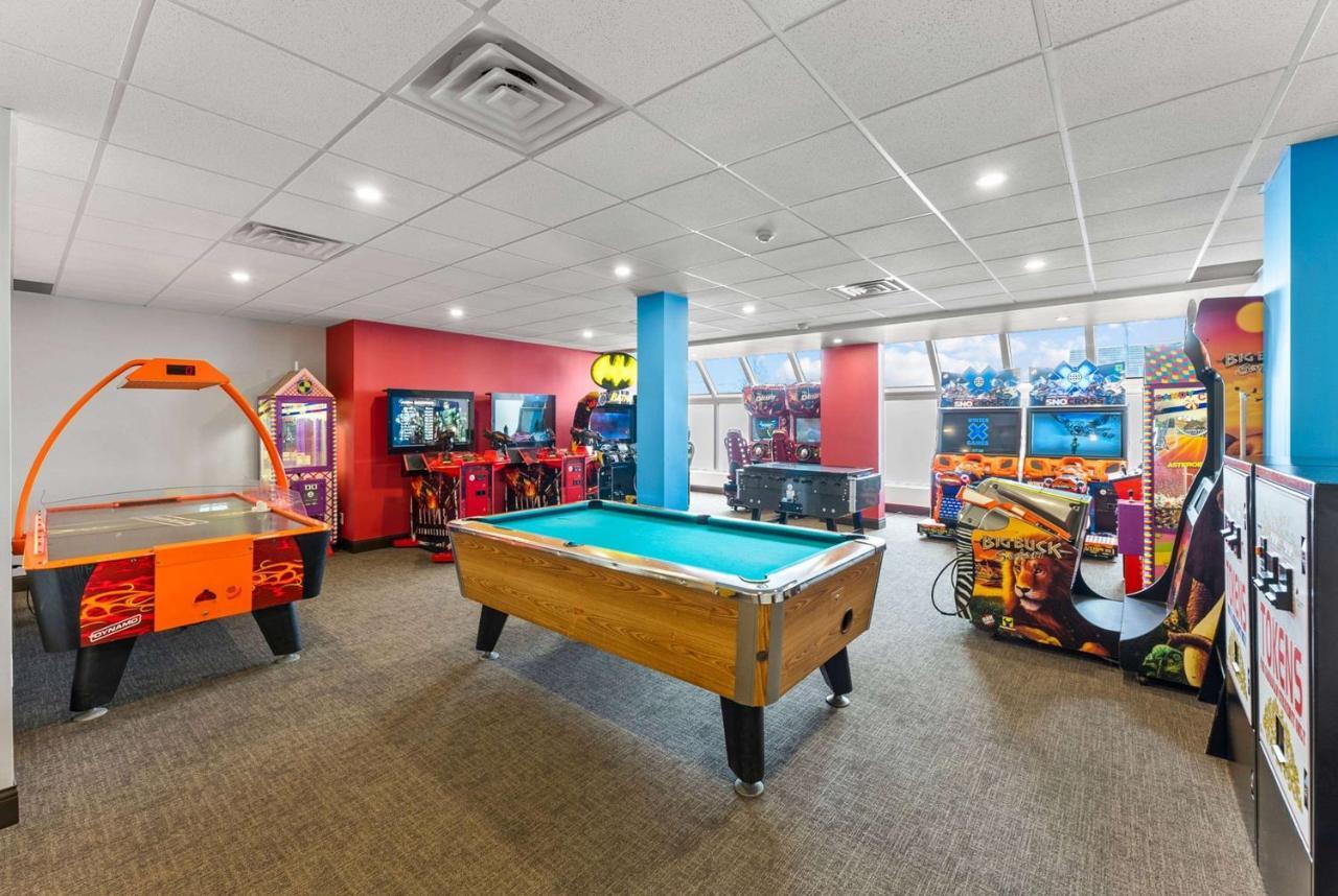 Ramada By Wyndham Niagara Falls Near The Falls Экстерьер фото