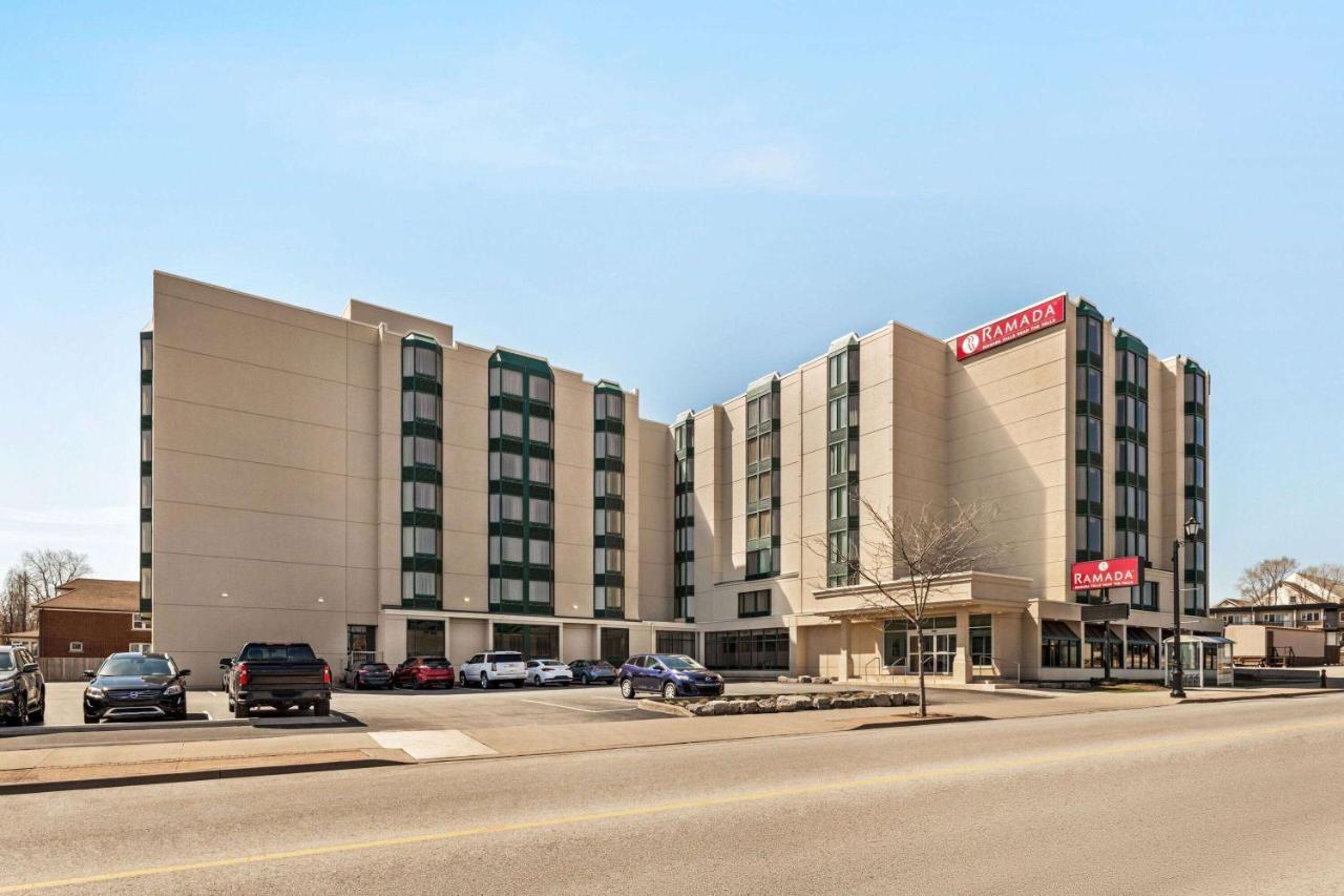 Ramada By Wyndham Niagara Falls Near The Falls Экстерьер фото