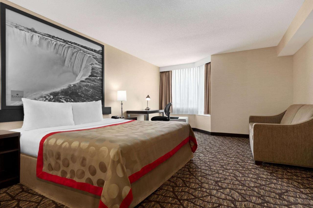 Ramada By Wyndham Niagara Falls Near The Falls Экстерьер фото